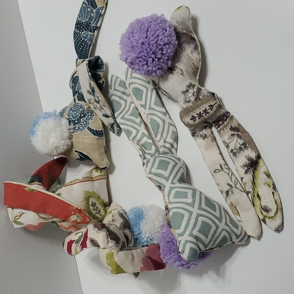 Catnip Floppy Ears Bunny, handmade cat toy - Picture 2 of 6